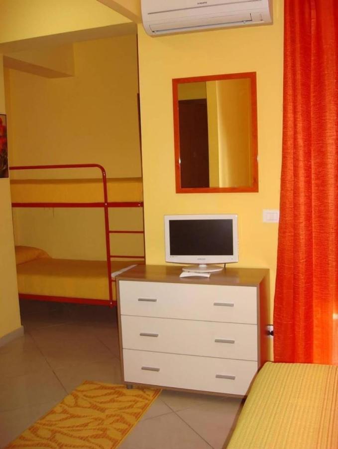 B&B Emmanuel Reggio di Calabria Eksteriør billede