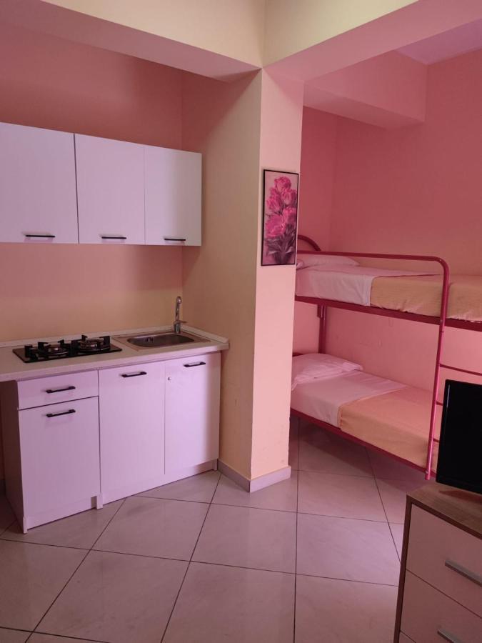 B&B Emmanuel Reggio di Calabria Eksteriør billede
