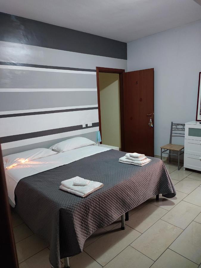 B&B Emmanuel Reggio di Calabria Eksteriør billede