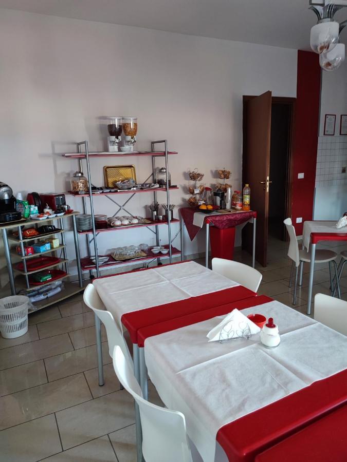 B&B Emmanuel Reggio di Calabria Eksteriør billede