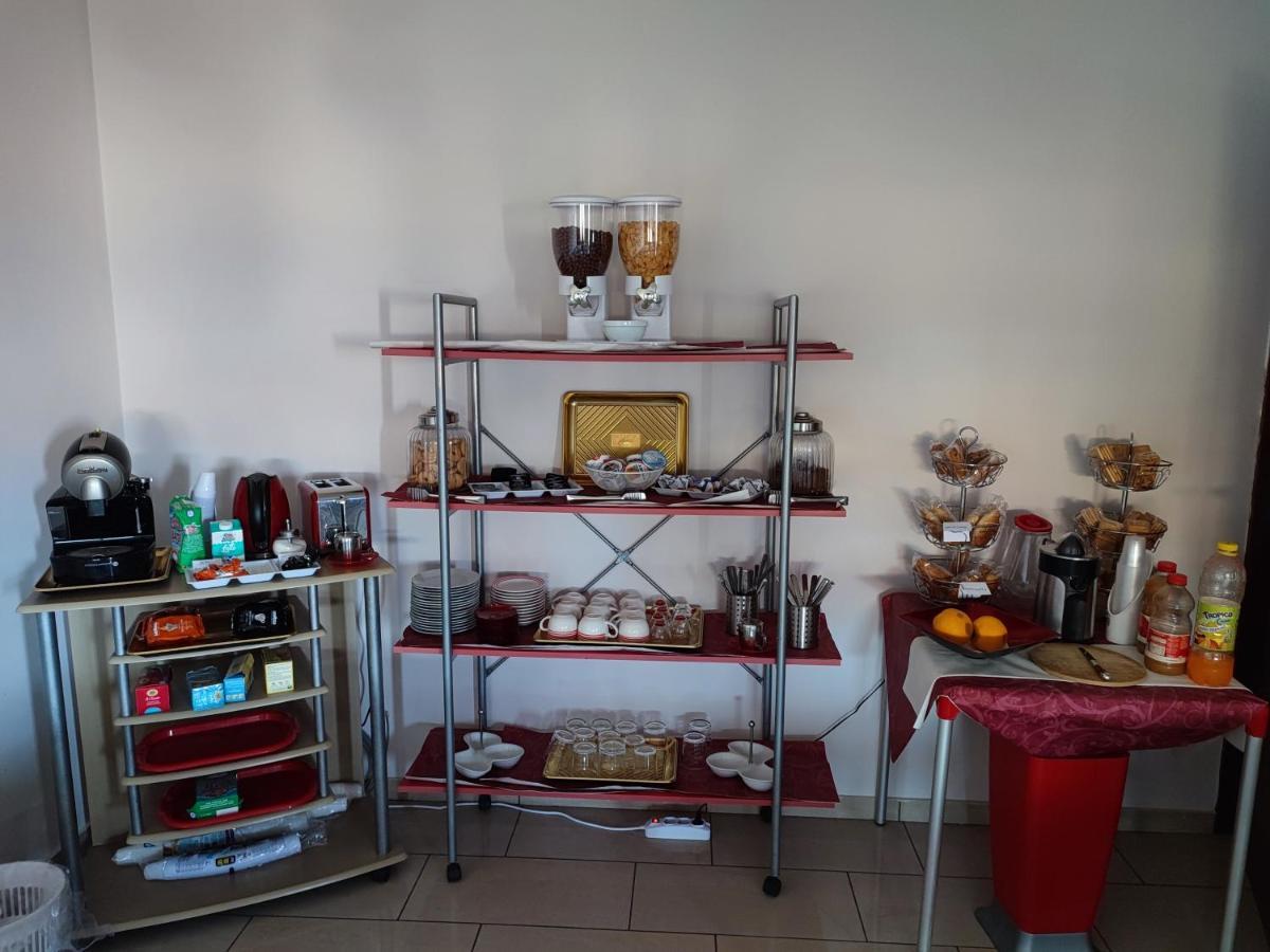 B&B Emmanuel Reggio di Calabria Eksteriør billede