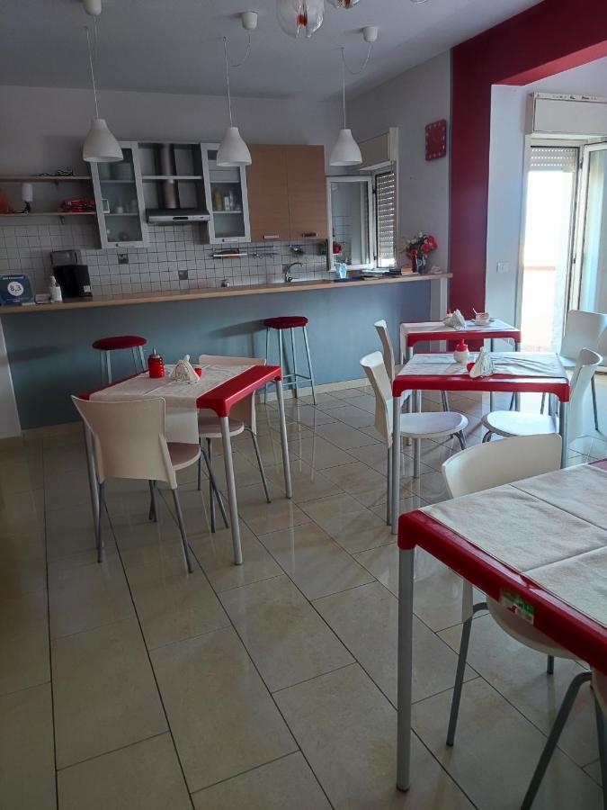 B&B Emmanuel Reggio di Calabria Eksteriør billede