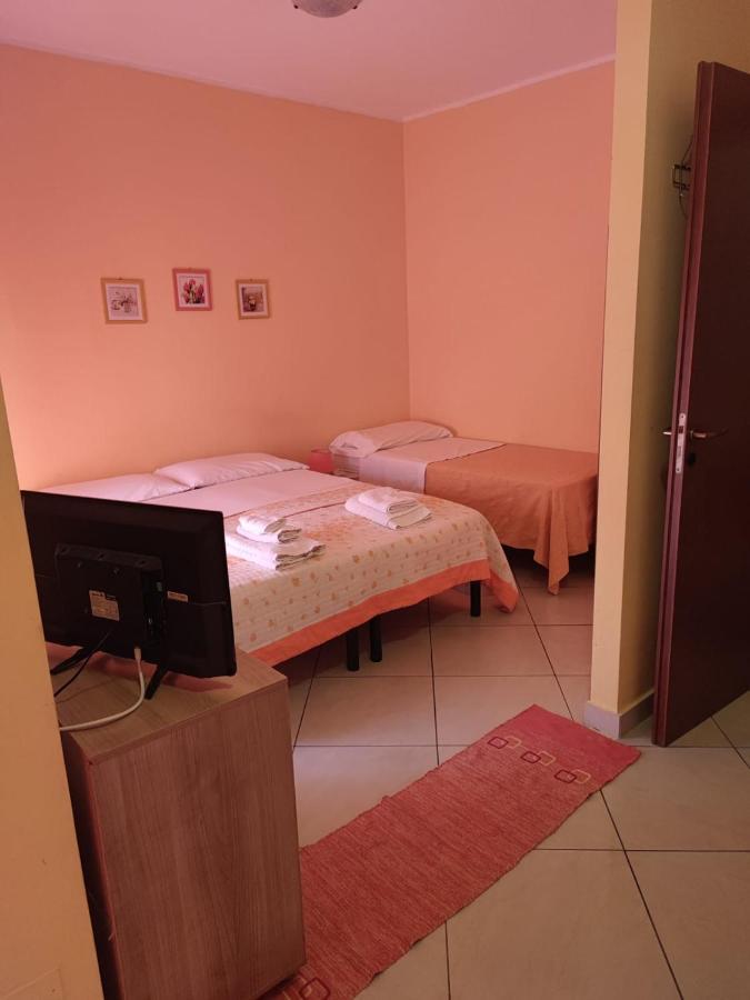 B&B Emmanuel Reggio di Calabria Eksteriør billede