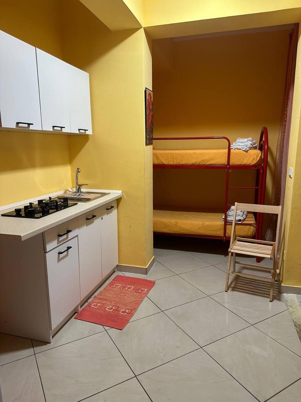 B&B Emmanuel Reggio di Calabria Eksteriør billede