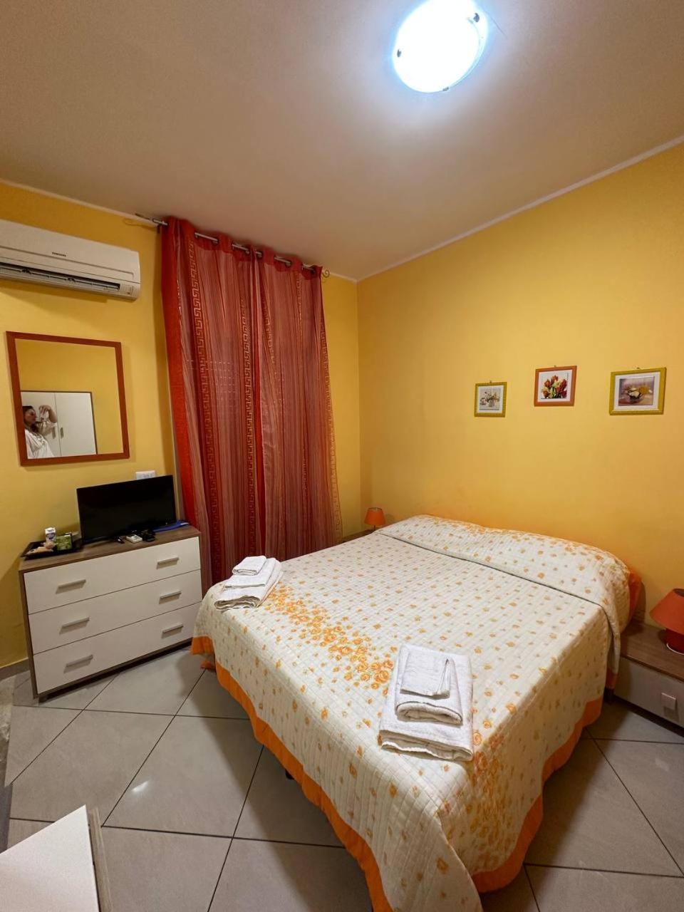 B&B Emmanuel Reggio di Calabria Eksteriør billede