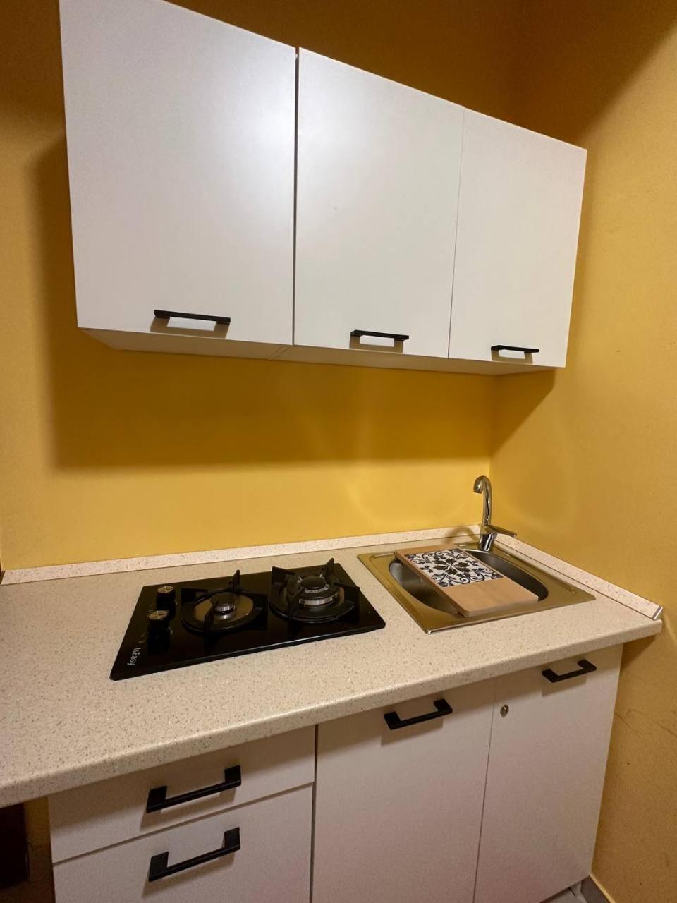 B&B Emmanuel Reggio di Calabria Eksteriør billede