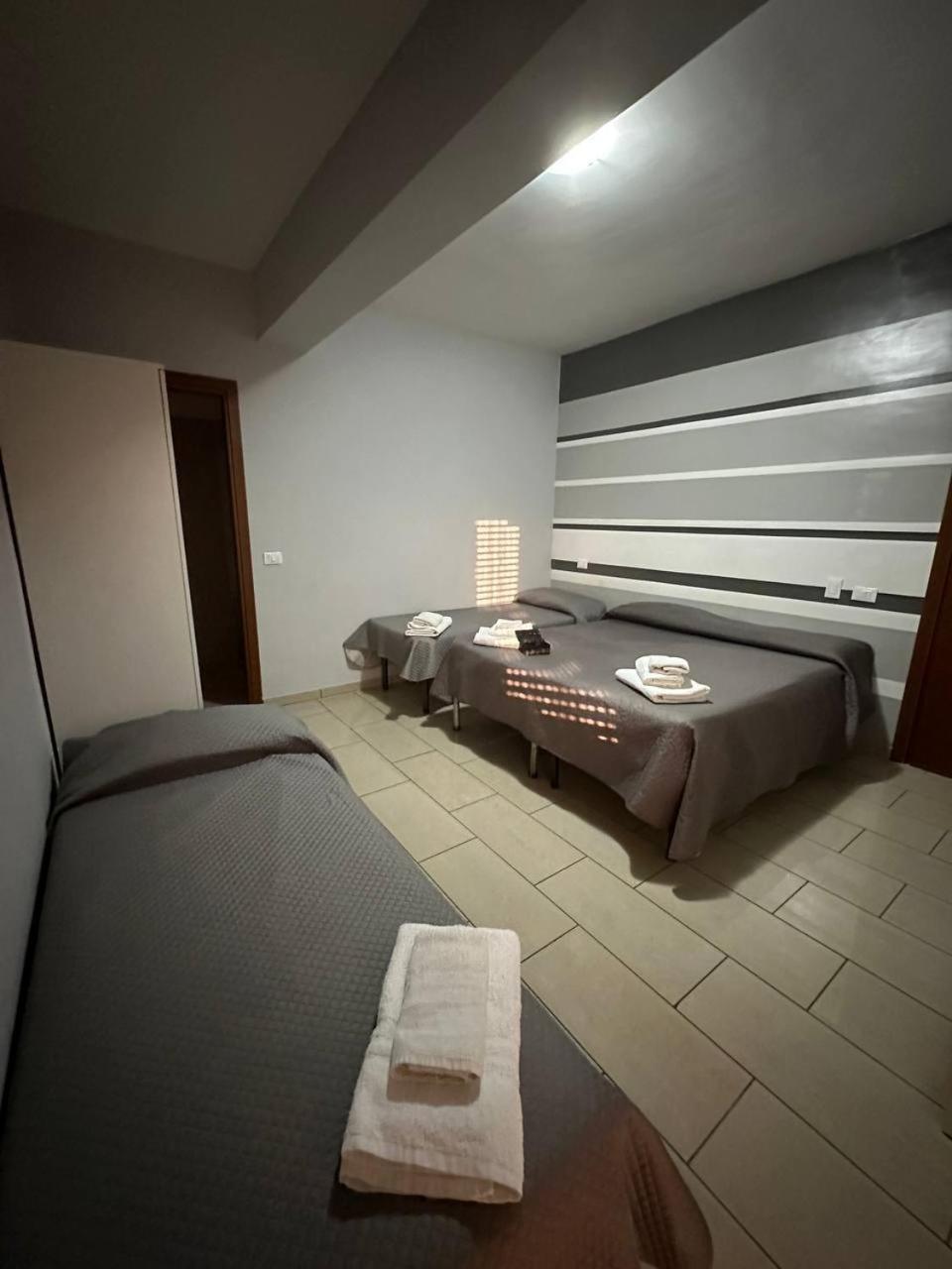 B&B Emmanuel Reggio di Calabria Eksteriør billede