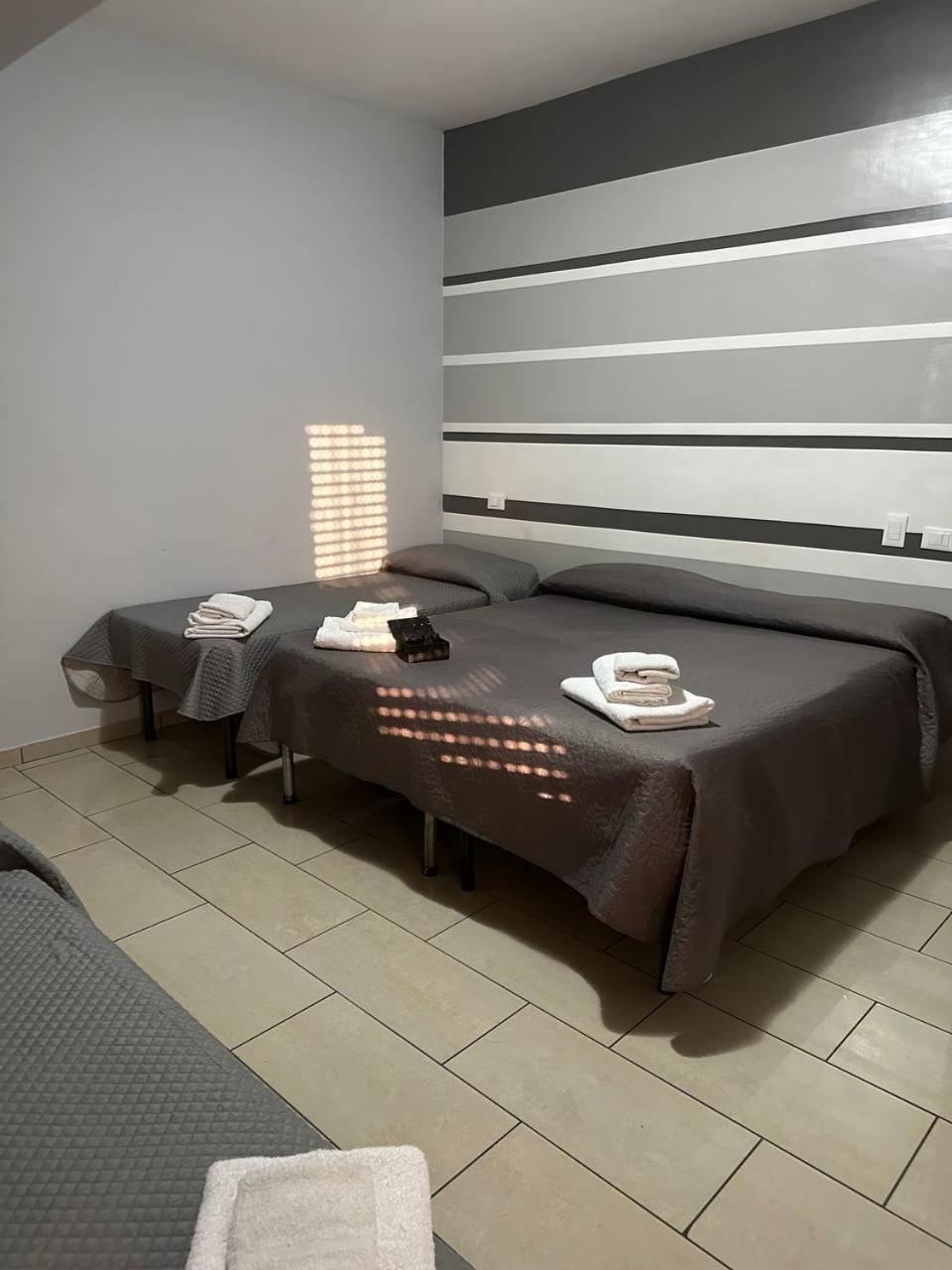 B&B Emmanuel Reggio di Calabria Eksteriør billede