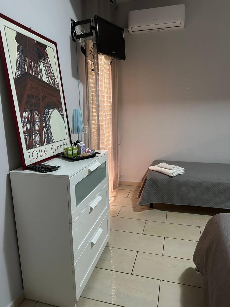 B&B Emmanuel Reggio di Calabria Eksteriør billede