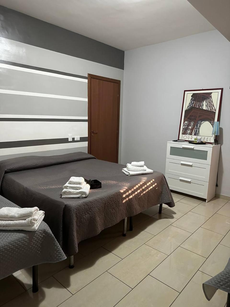 B&B Emmanuel Reggio di Calabria Eksteriør billede