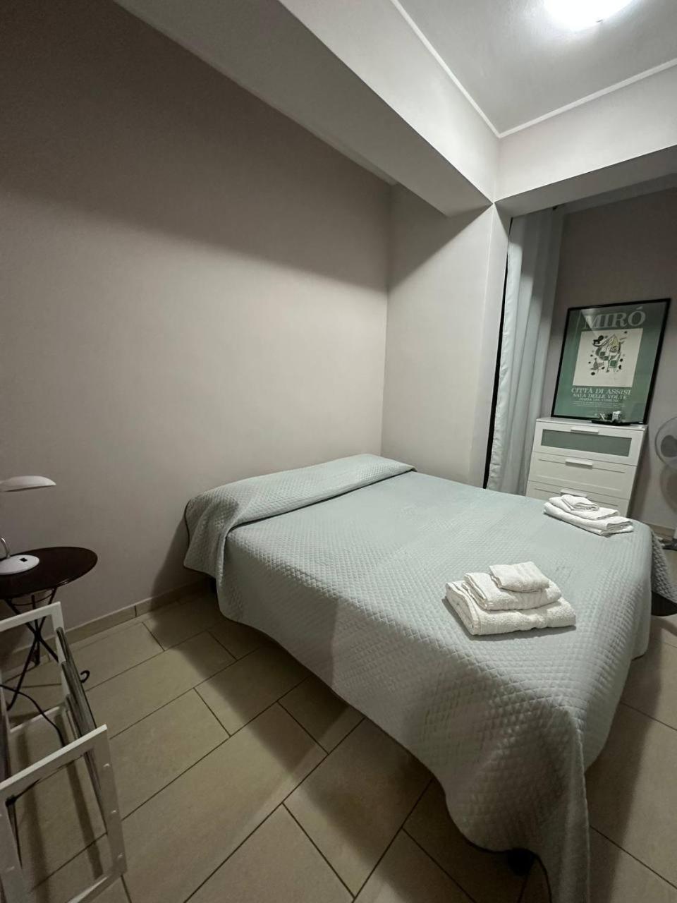B&B Emmanuel Reggio di Calabria Eksteriør billede