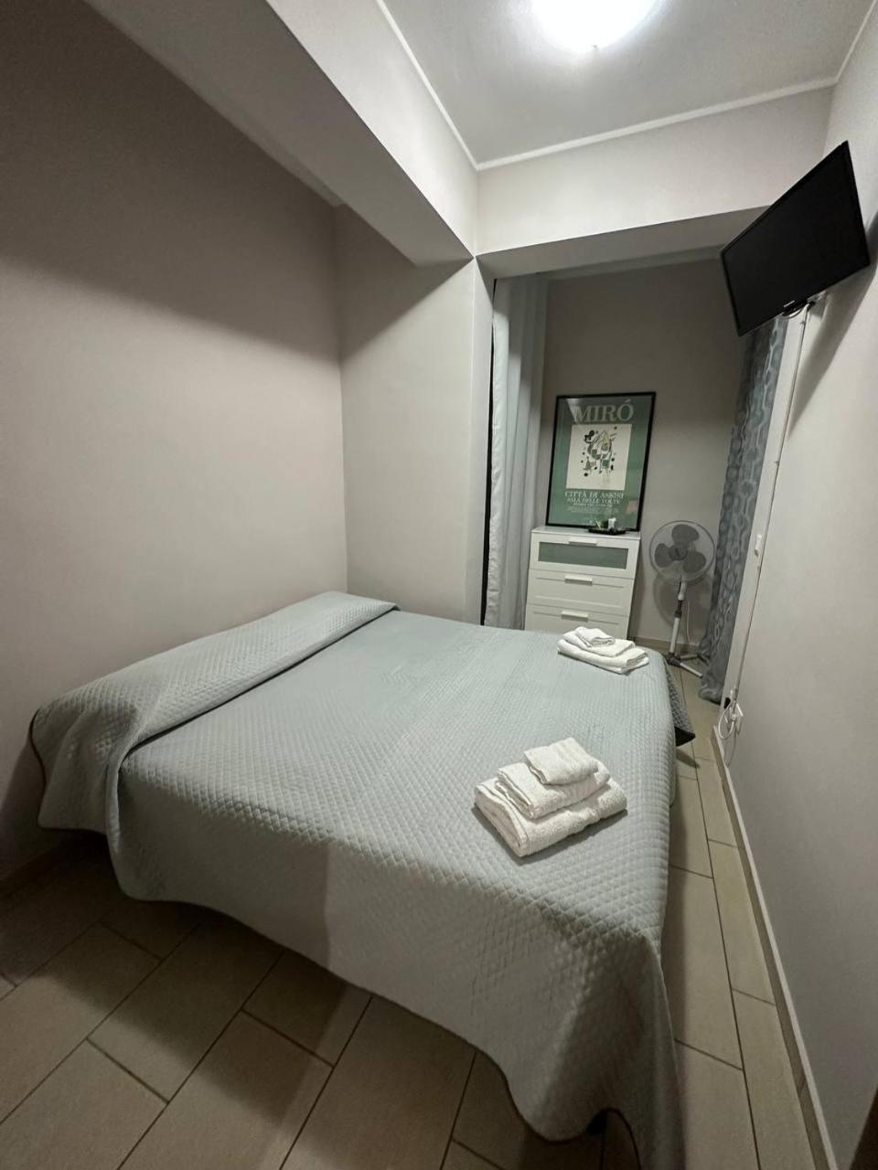 B&B Emmanuel Reggio di Calabria Eksteriør billede