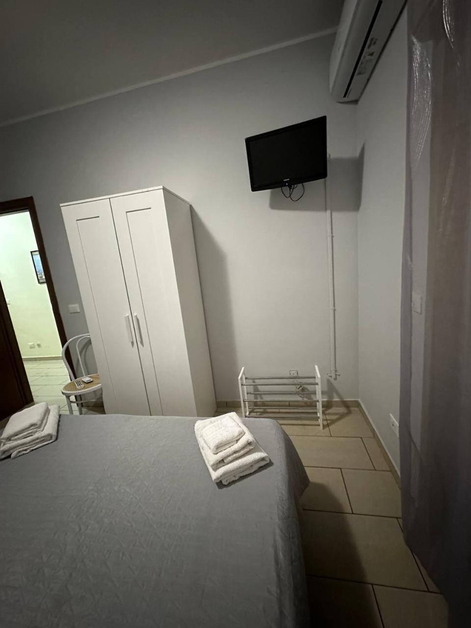 B&B Emmanuel Reggio di Calabria Eksteriør billede