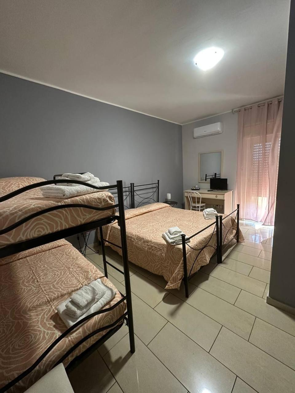 B&B Emmanuel Reggio di Calabria Eksteriør billede
