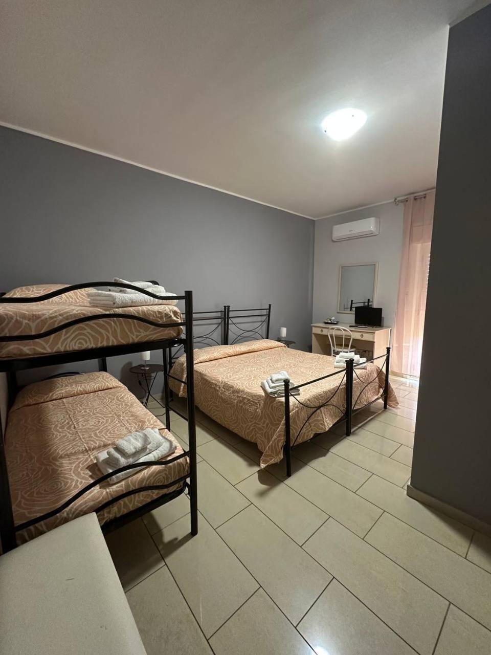 B&B Emmanuel Reggio di Calabria Eksteriør billede