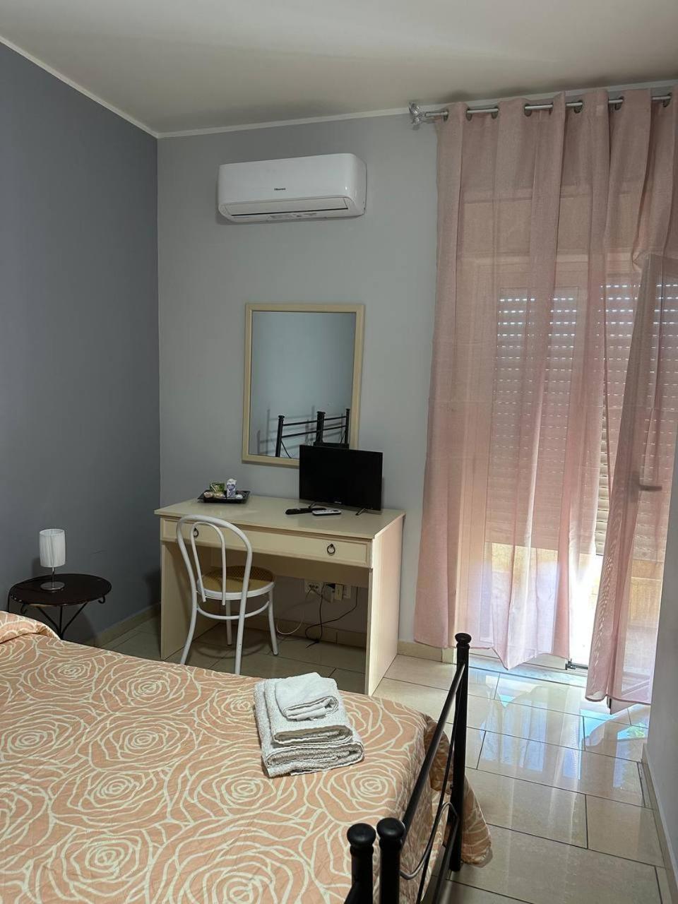 B&B Emmanuel Reggio di Calabria Eksteriør billede