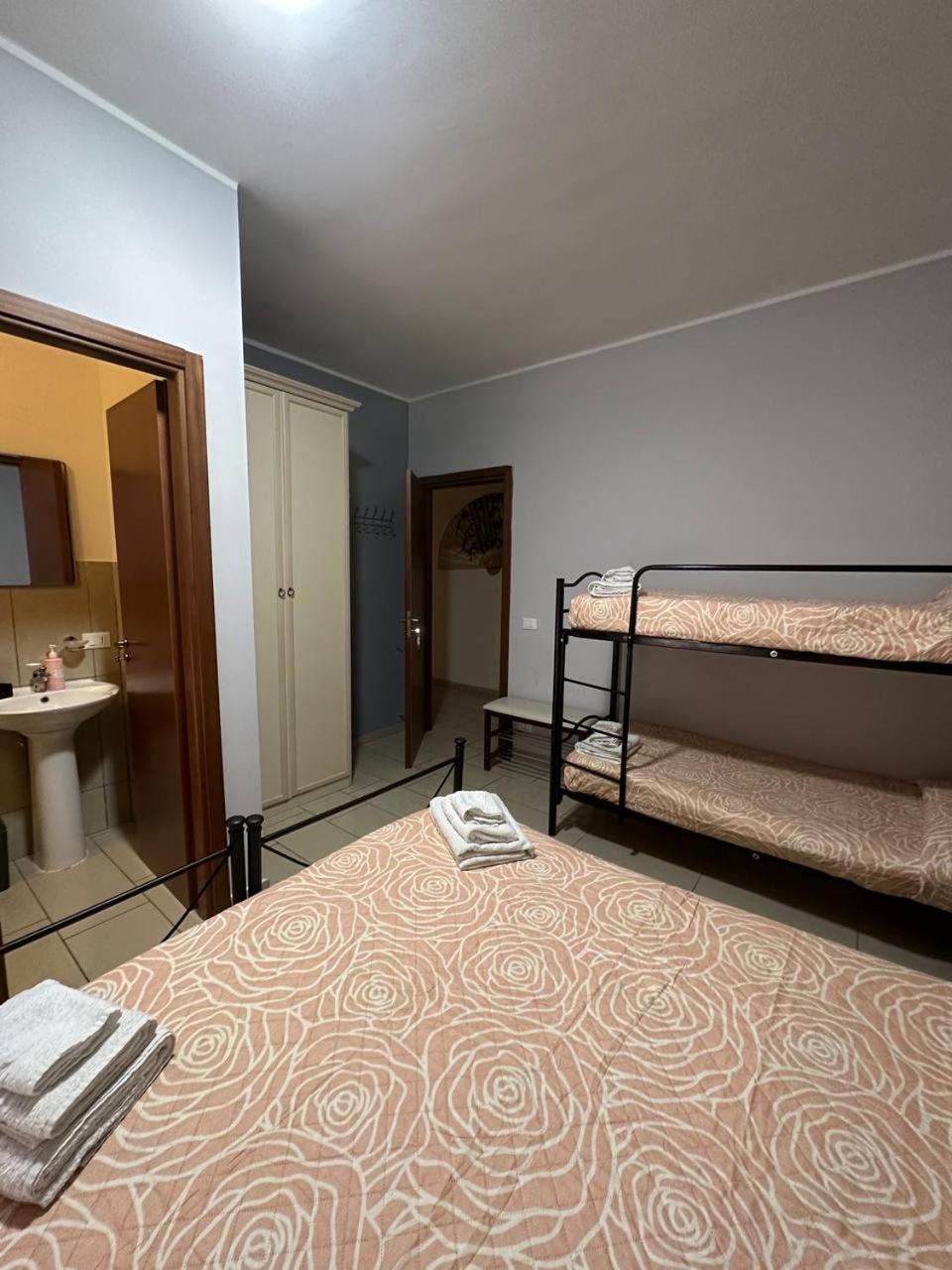 B&B Emmanuel Reggio di Calabria Eksteriør billede