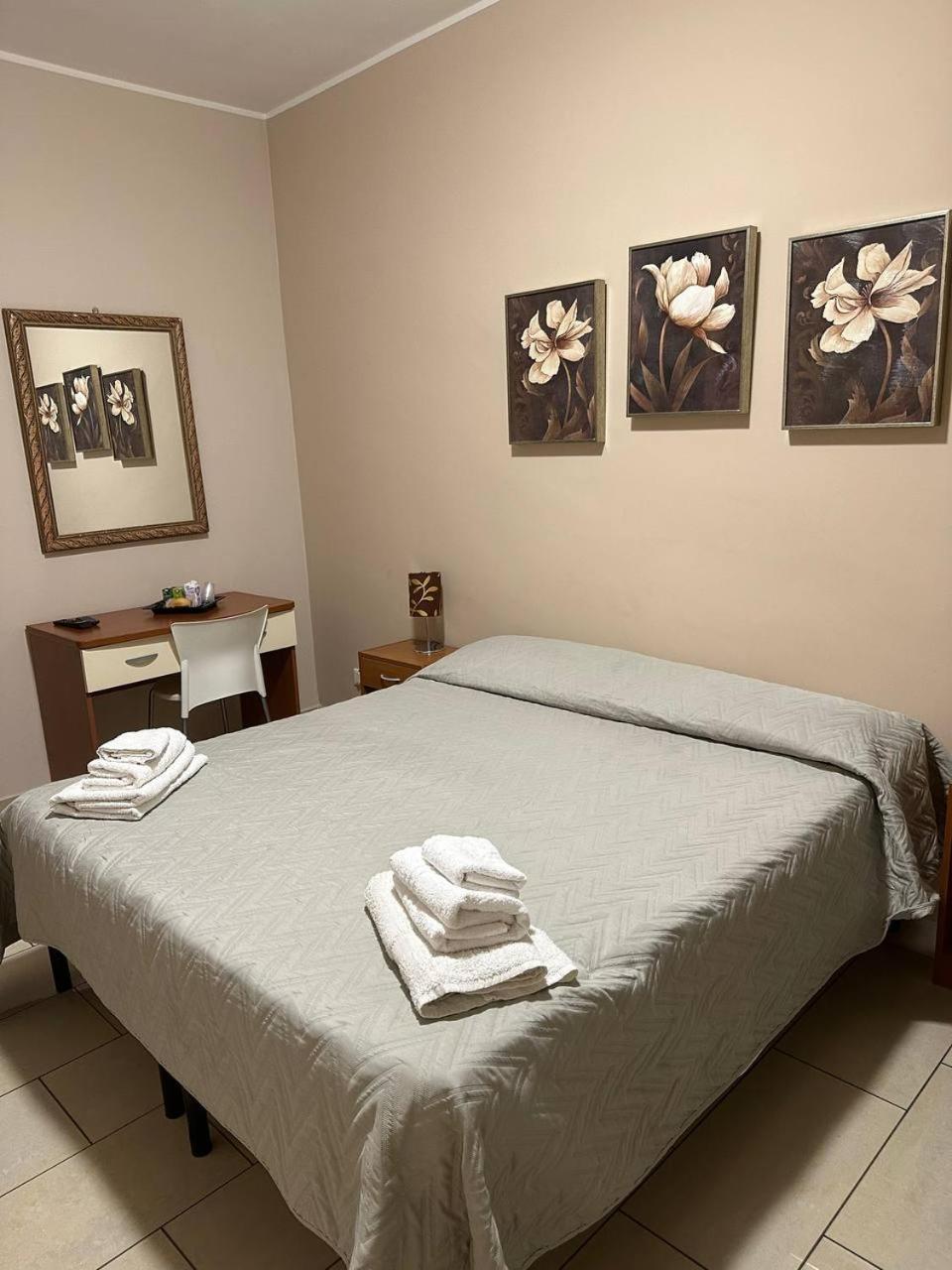 B&B Emmanuel Reggio di Calabria Eksteriør billede