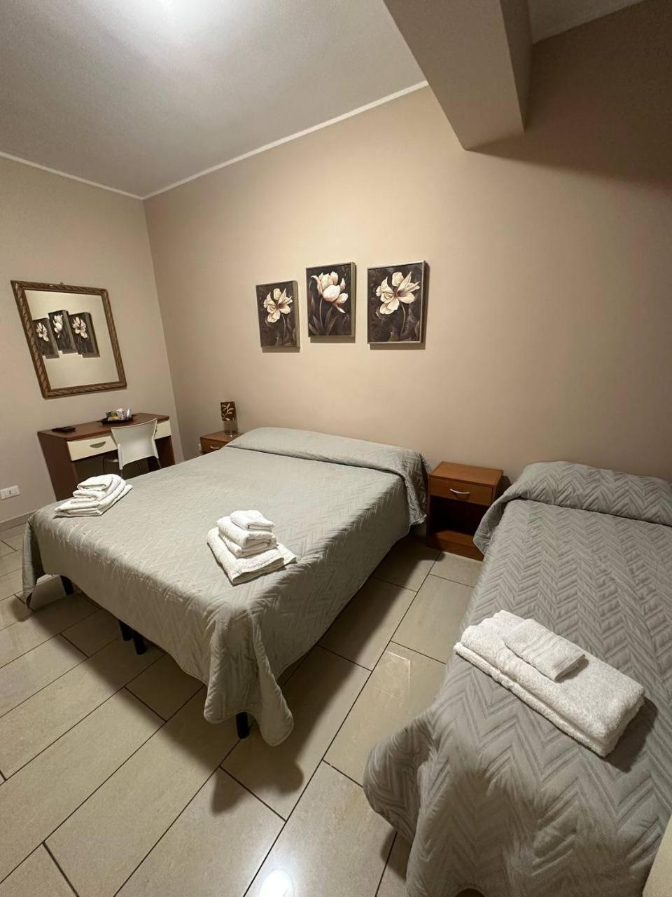 B&B Emmanuel Reggio di Calabria Eksteriør billede