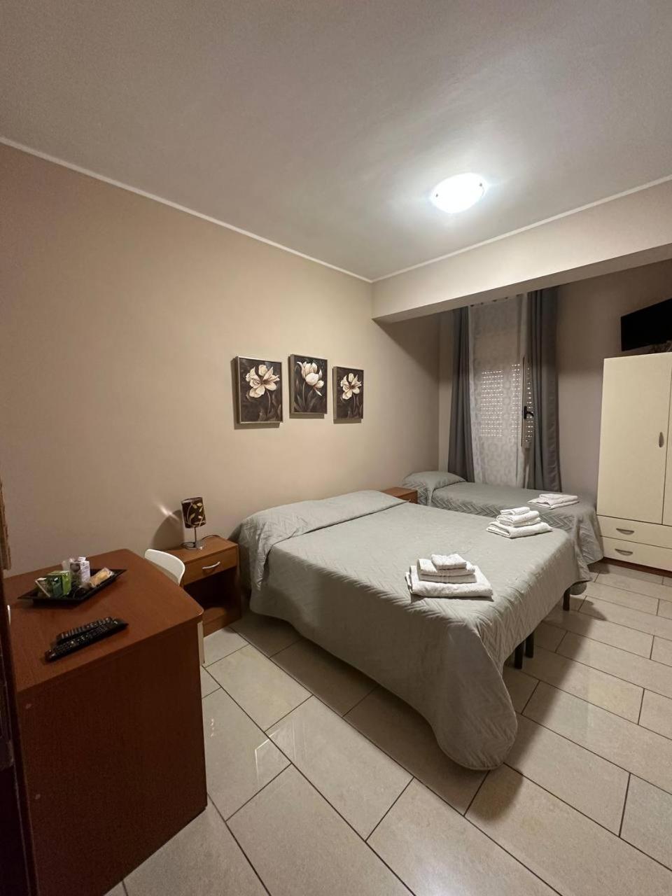 B&B Emmanuel Reggio di Calabria Eksteriør billede