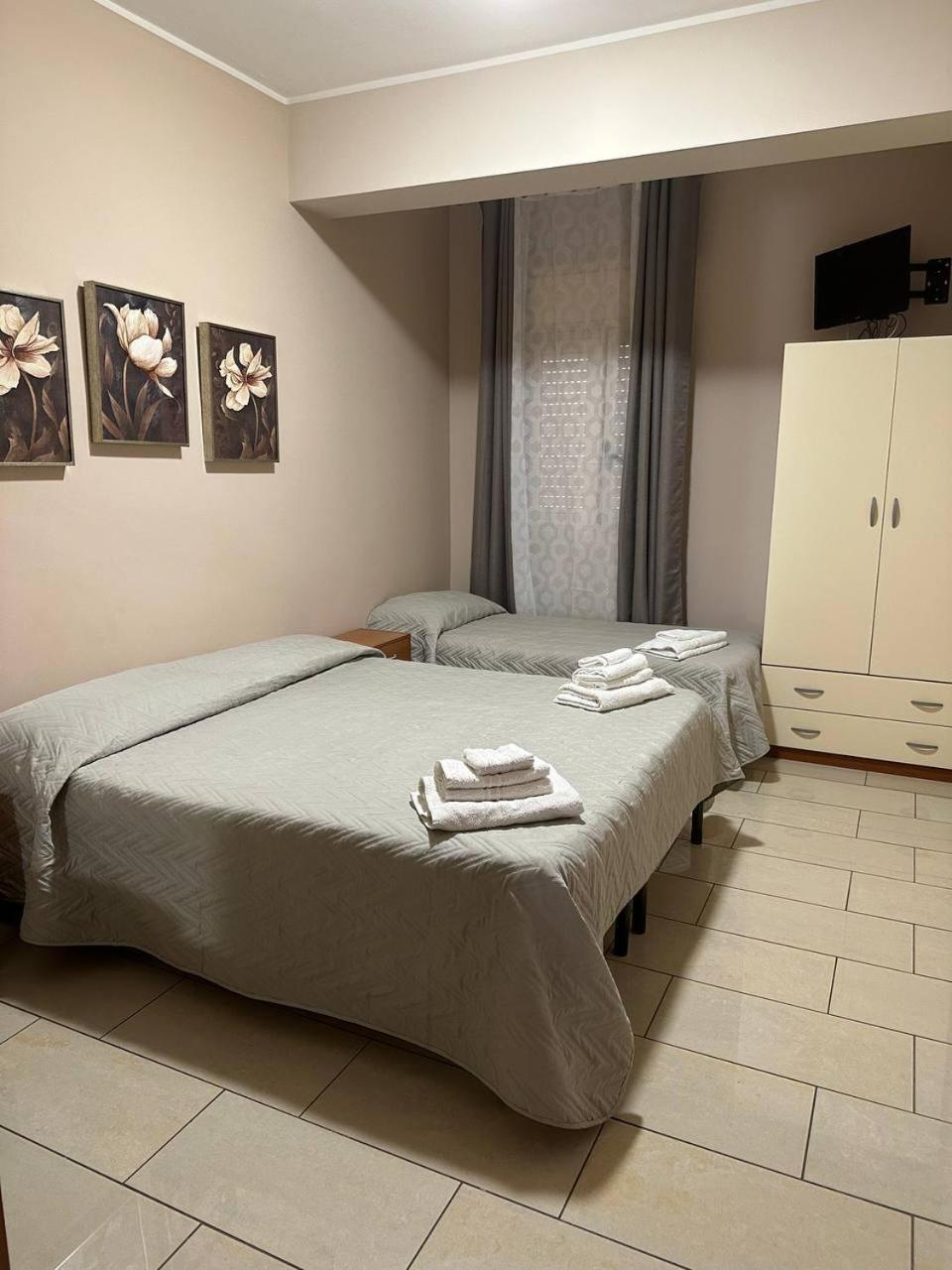B&B Emmanuel Reggio di Calabria Eksteriør billede