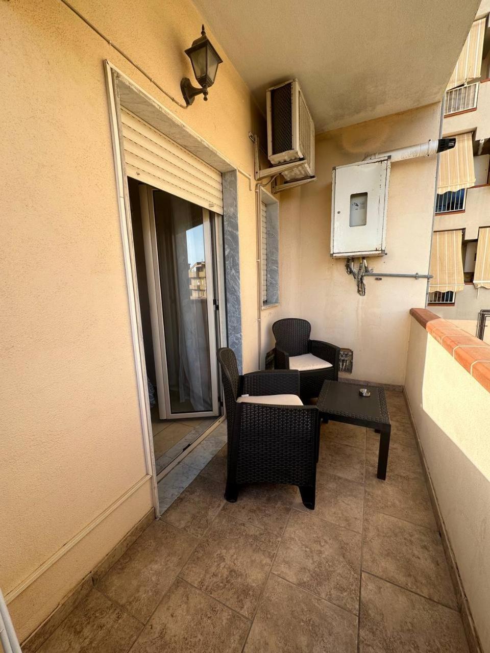 B&B Emmanuel Reggio di Calabria Eksteriør billede