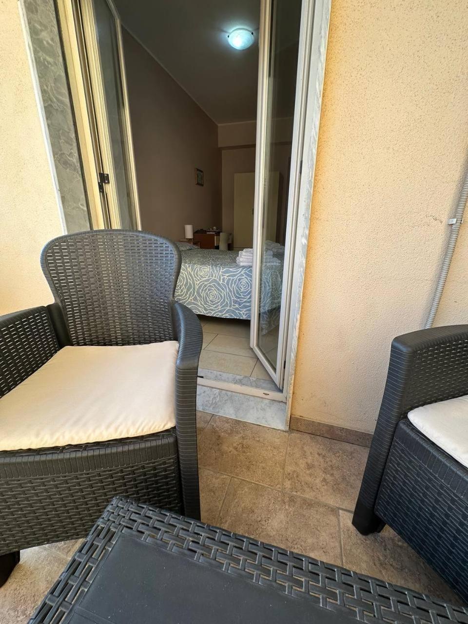 B&B Emmanuel Reggio di Calabria Eksteriør billede