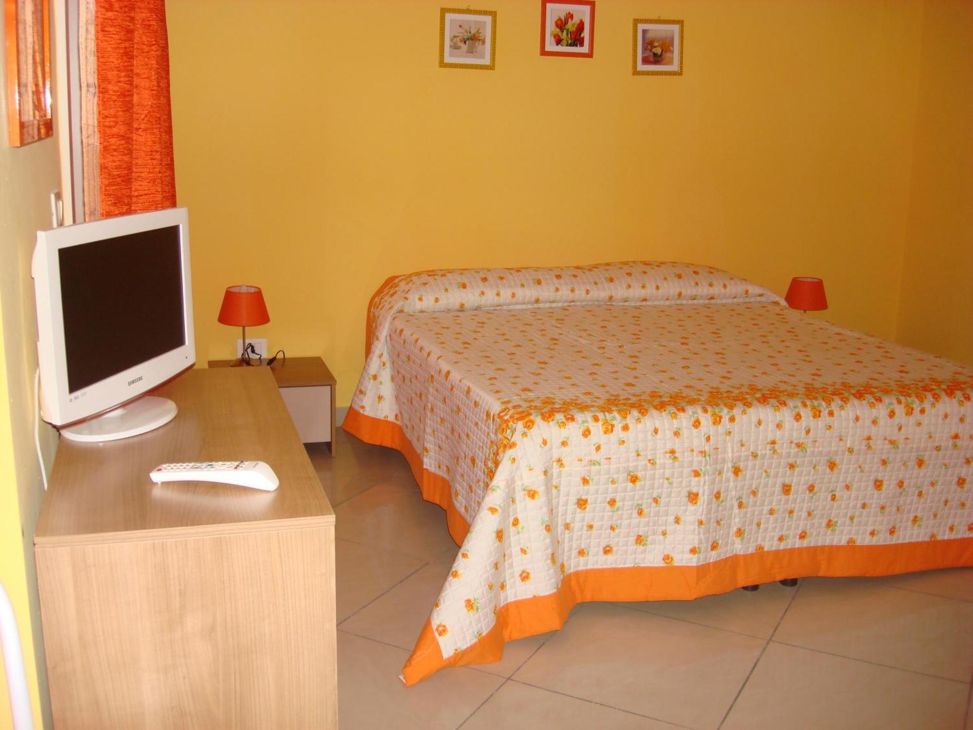B&B Emmanuel Reggio di Calabria Eksteriør billede