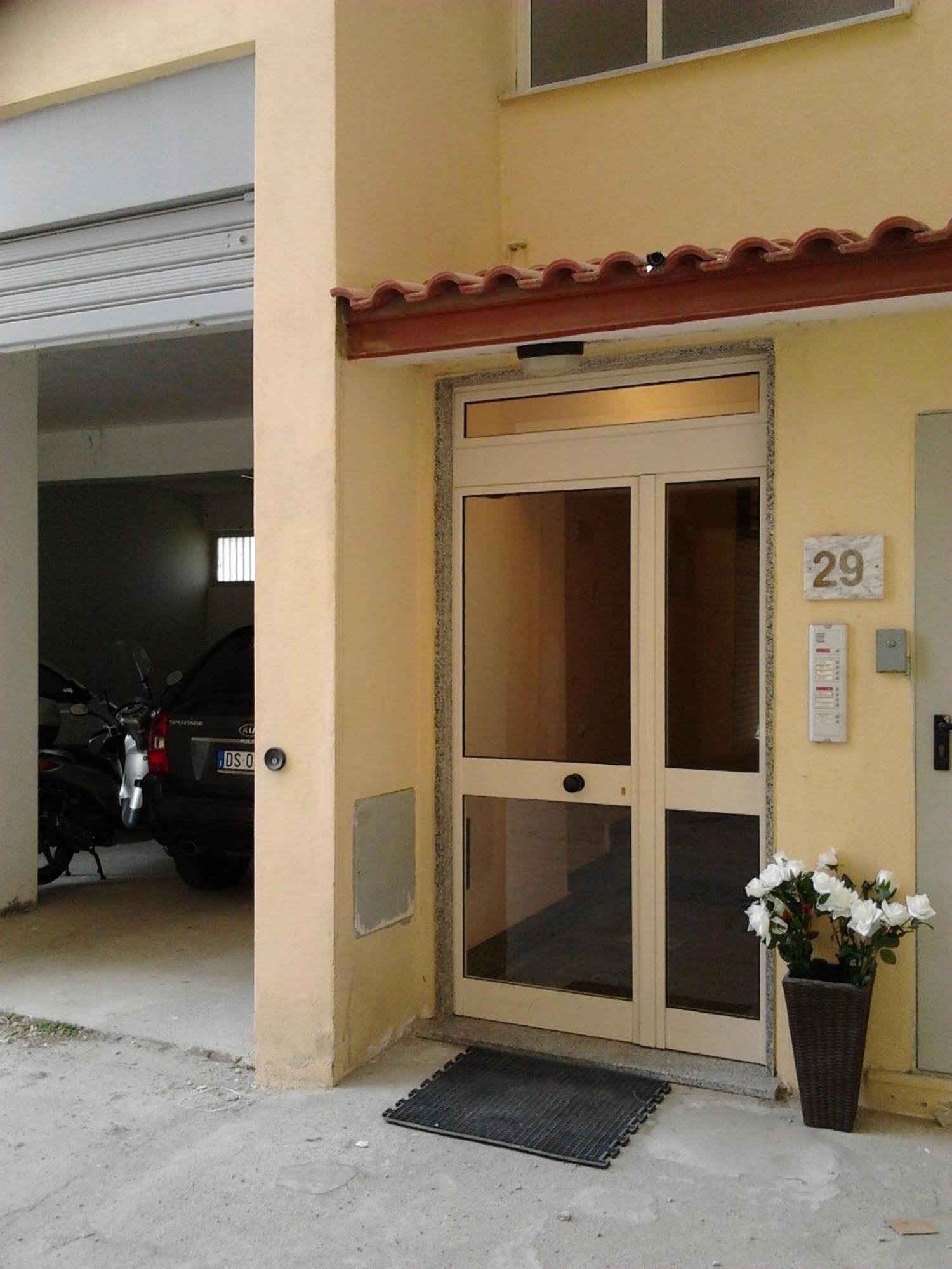 B&B Emmanuel Reggio di Calabria Eksteriør billede