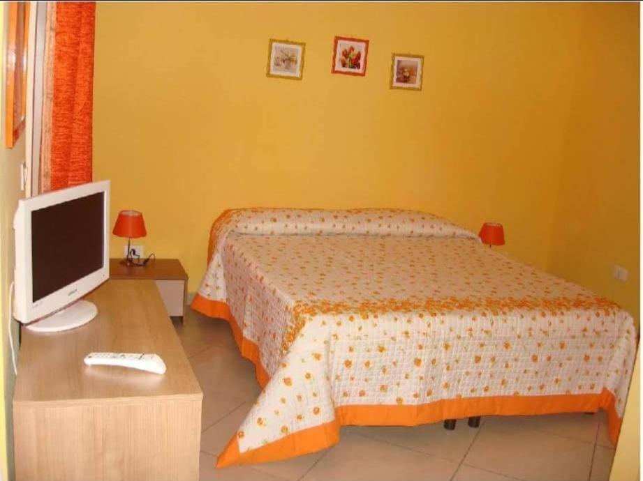 B&B Emmanuel Reggio di Calabria Eksteriør billede