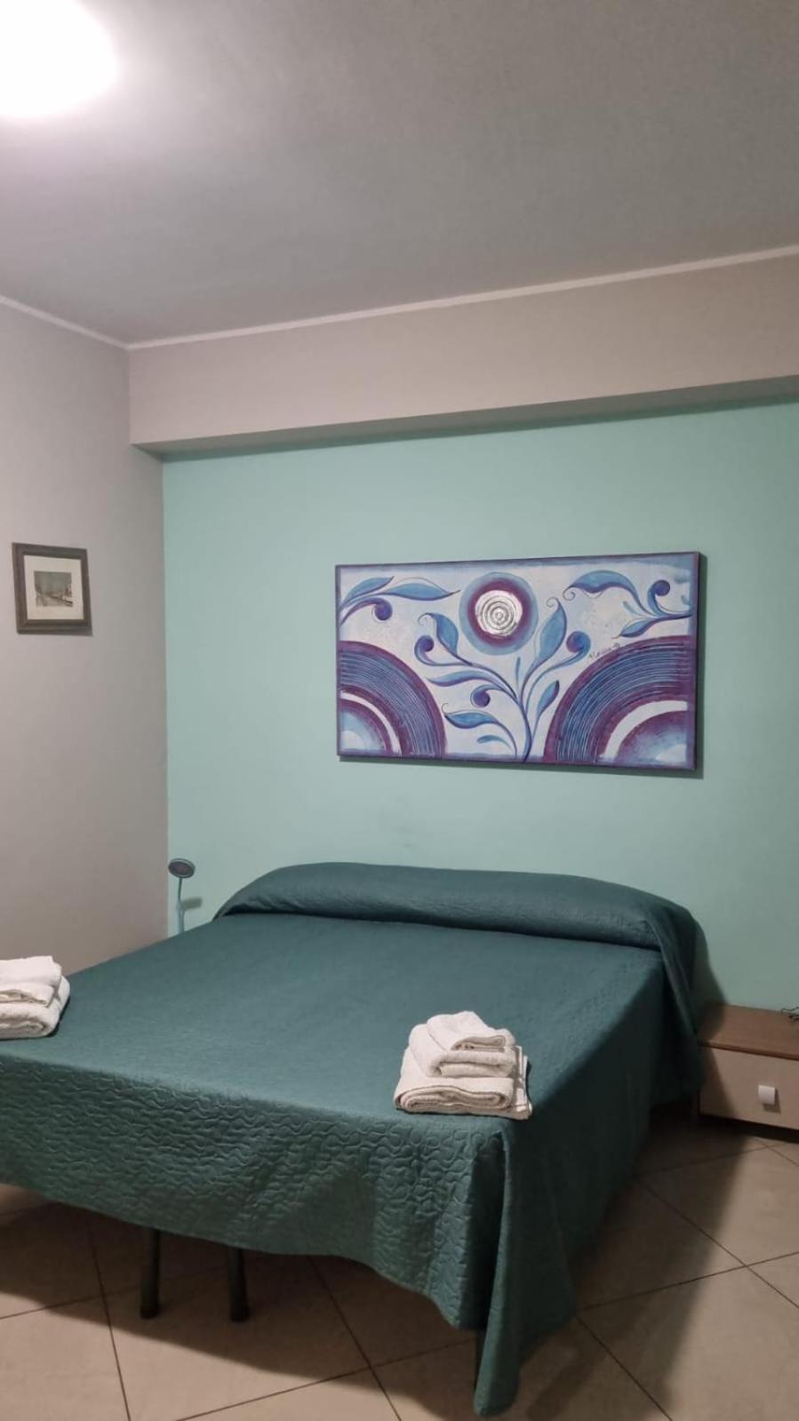 B&B Emmanuel Reggio di Calabria Eksteriør billede