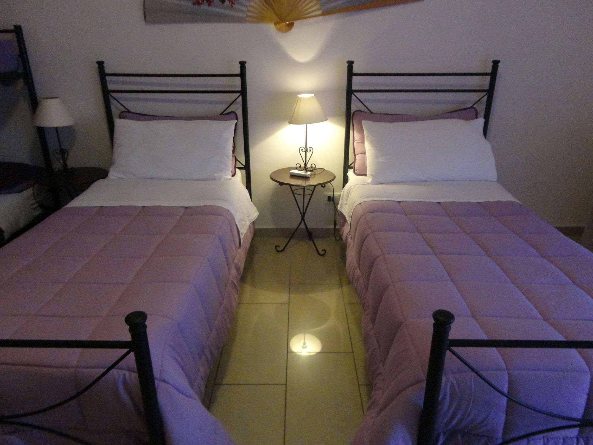 B&B Emmanuel Reggio di Calabria Eksteriør billede